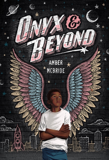 Onyx & Beyond -- Amber McBride, Paperback