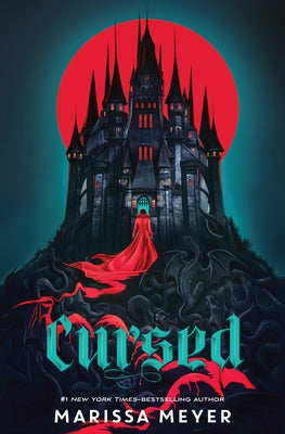 Cursed -- Marissa Meyer, Paperback