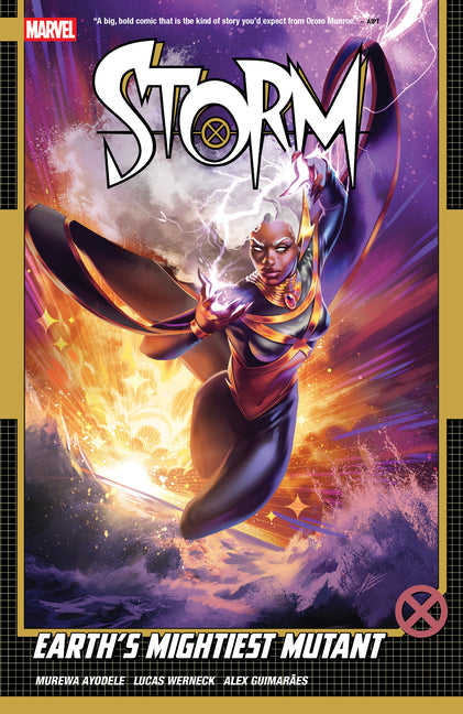 Storm Vol. 1: Earth's Mightiest Mutant -- Murewa Ayodele, Paperback