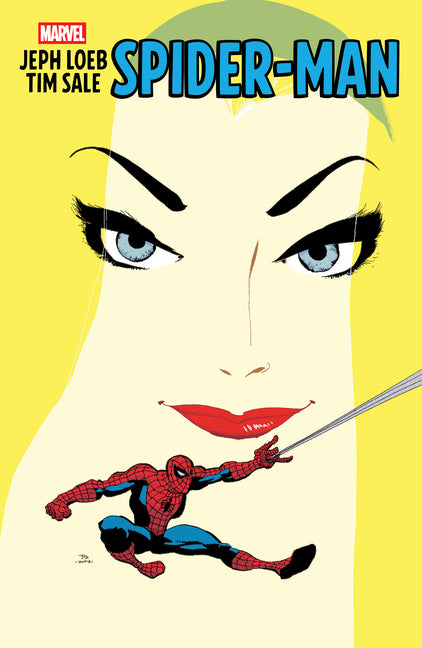 Jeph Loeb & Tim Sale: Spider-Man -- Jeph Loeb, Paperback