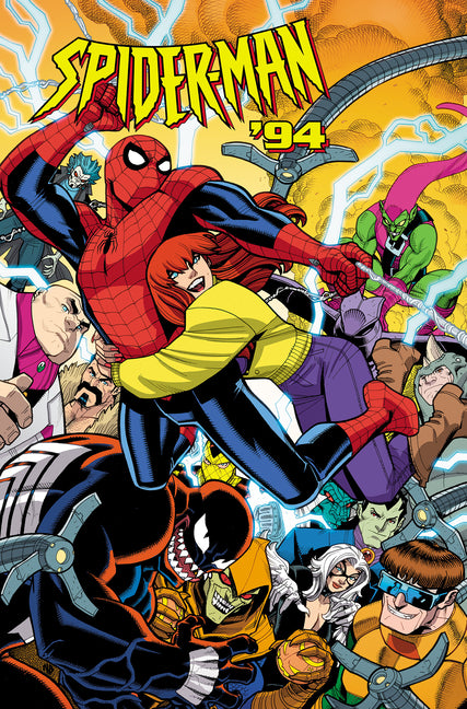 Spider-Man '94: The Return -- J. M. Dematteis, Paperback