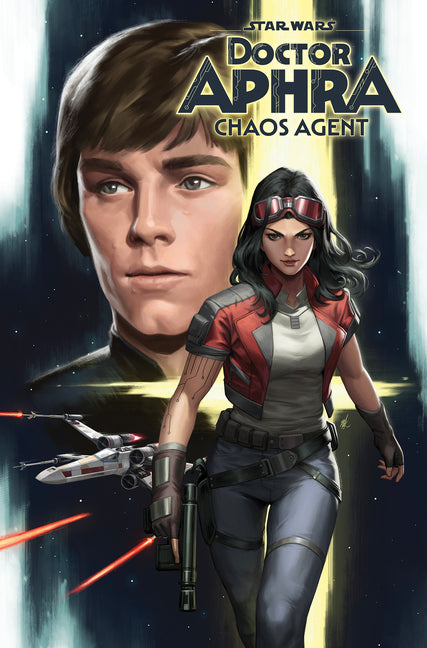 Star Wars: Doctor Aphra - Chaos Agent -- Cherish Chen, Paperback
