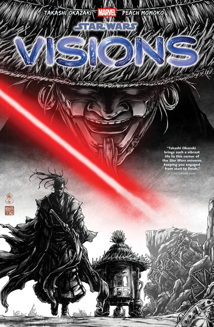 Star Wars: Visions -- Takashi Okazaki, Paperback