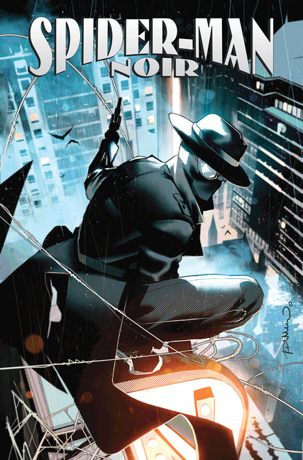 Spider-Man Noir: The Gwen Stacy Affair -- Erik Larsen, Paperback