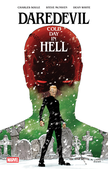 Daredevil: Cold Day in Hell -- Charles Soule, Hardcover