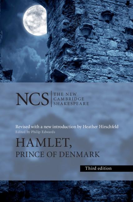 Hamlet -- William Shakespeare, Paperback