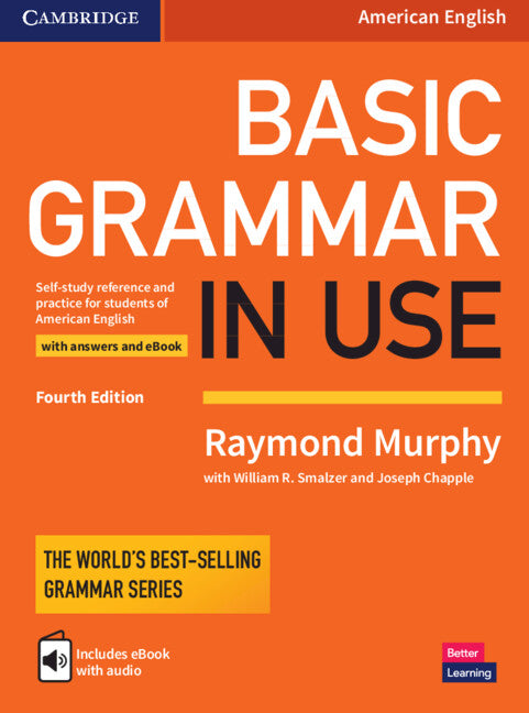 Basic Grammar in Use Student's Book with Answers and Interactive eBook -- Raymond Murphy, Paperback