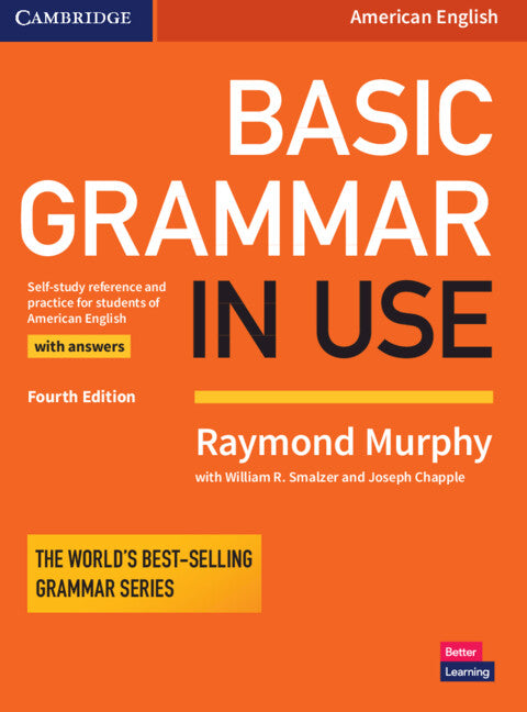 Basic Grammar in Use Student's Book with Answers -- Raymond Murphy, Paperback