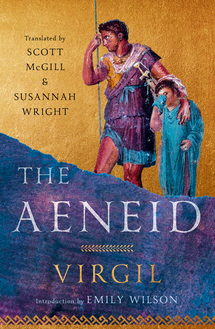 The Aeneid -- Virgil, Hardcover