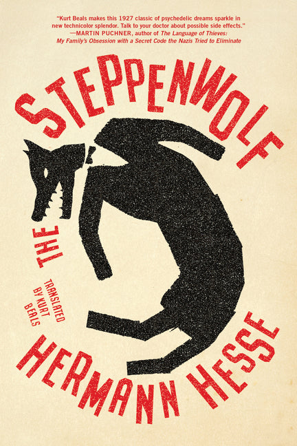 The Steppenwolf -- Hermann Hesse, Paperback