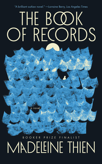 The Book of Records -- Madeleine Thien, Paperback