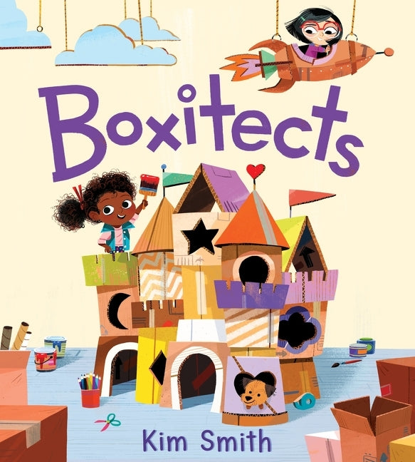 Boxitects -- Kim Smith, Hardcover