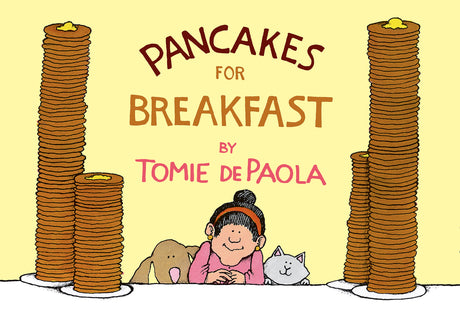 Pancakes for Breakfast -- Tomie dePaola, Paperback