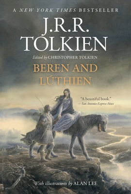 Beren and Lúthien -- J. R. R. Tolkien, Paperback