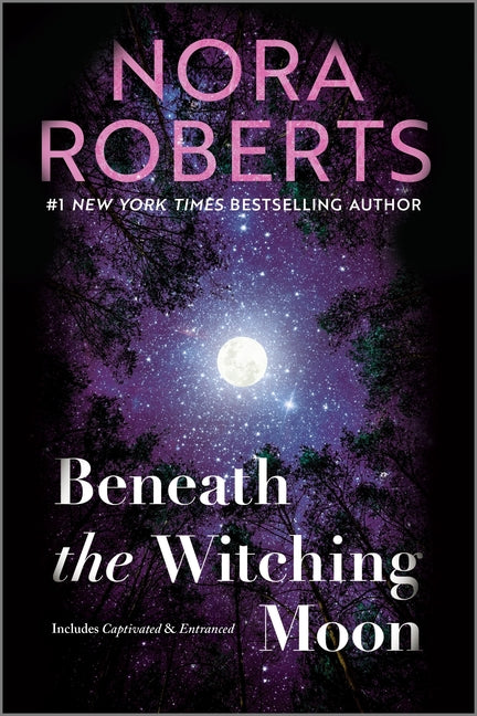 Beneath the Witching Moon -- Nora Roberts, Paperback