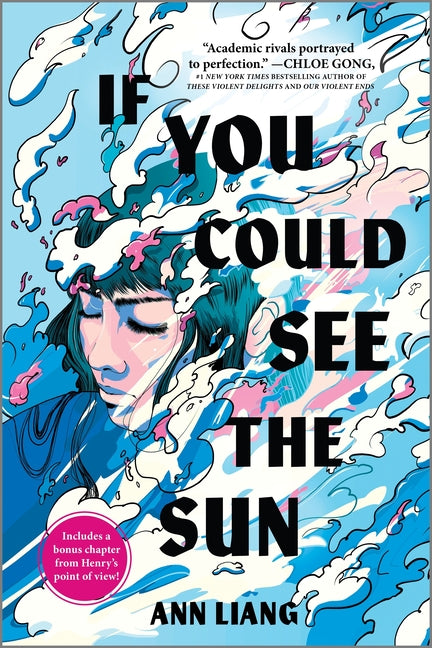 If You Could See the Sun -- Ann Liang, Paperback