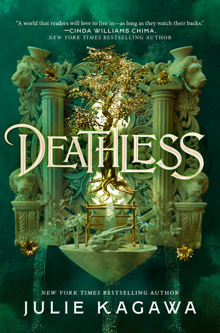 Deathless -- Julie Kagawa, Hardcover