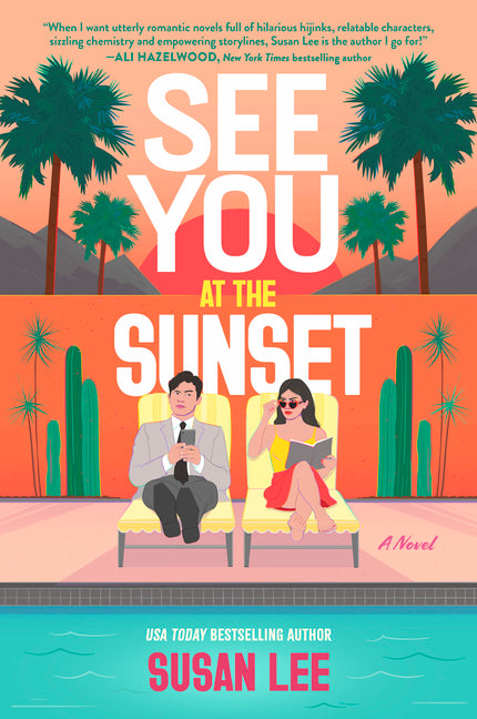 See You at the Sunset -- Susan Lee, Paperback