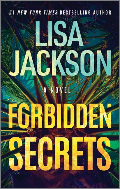 Forbidden Secrets -- Lisa Jackson, Mass Market Paperbound