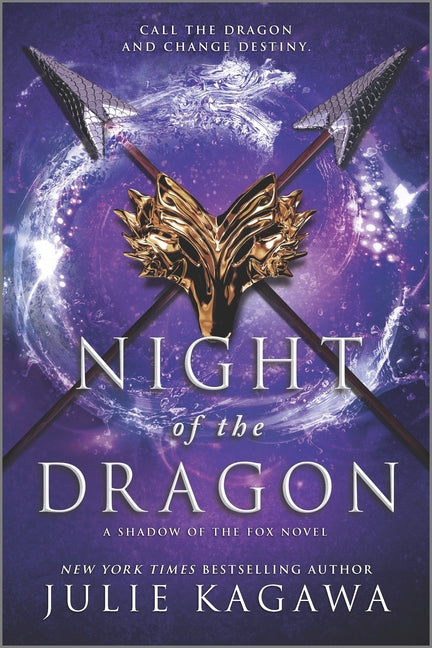 Night of the Dragon -- Julie Kagawa, Paperback
