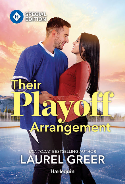 Their Playoff Arrangement -- Laurel Greer, Mass Market Paperbound