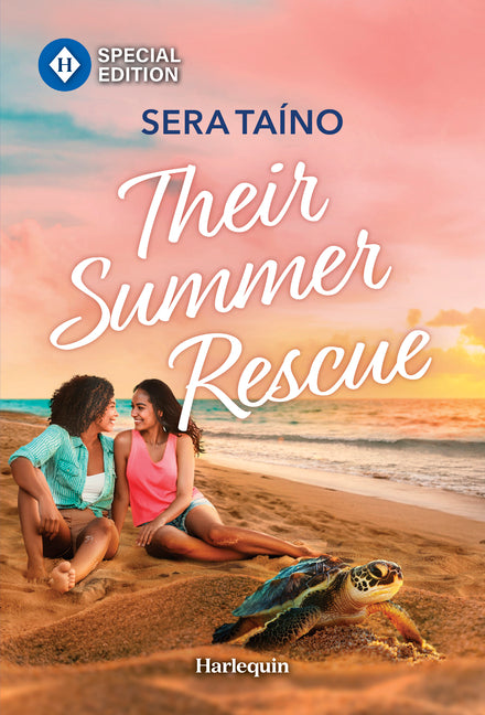 Their Summer Rescue -- Sera Taíno, Mass Market Paperbound
