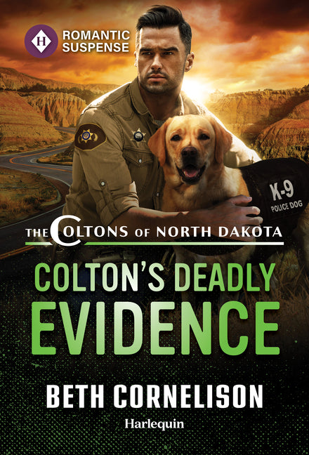 Colton's Deadly Evidence -- Beth Cornelison, Mass Market Paperbound