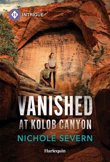 Vanished at Kolob Canyon -- Nichole Severn, Mass Market Paperbound