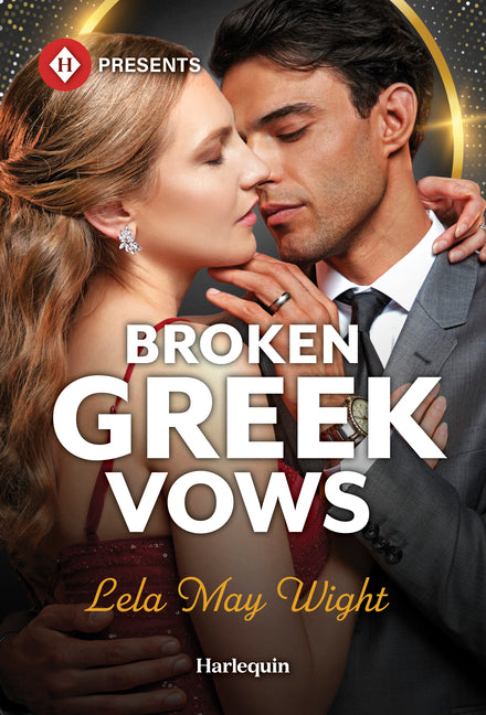 Broken Greek Vows -- Lela May Wight, Mass Market Paperbound