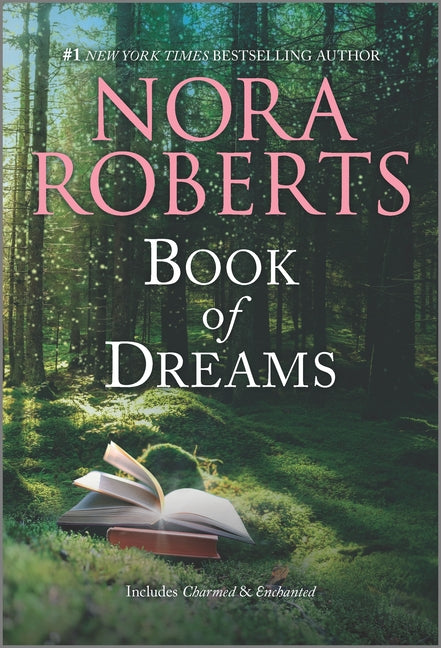 Book of Dreams -- Nora Roberts, Mass Market Paperbound