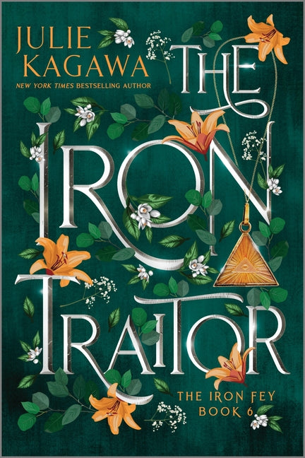 The Iron Traitor Special Edition -- Julie Kagawa, Paperback