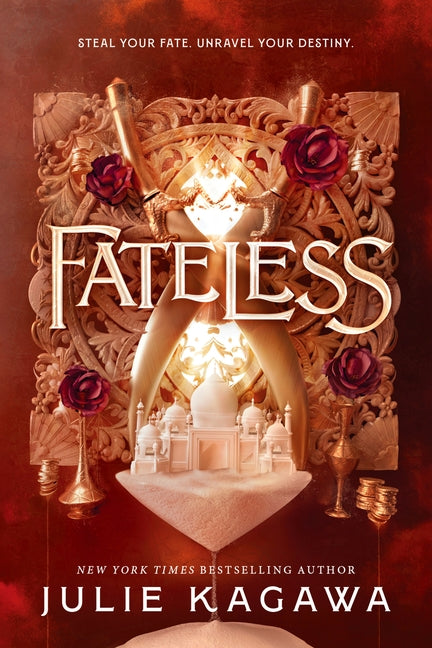 Fateless -- Julie Kagawa, Hardcover