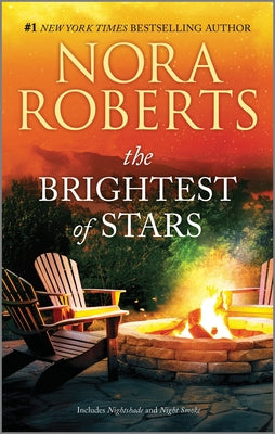 The Brightest of Stars -- Nora Roberts, Mass Market Paperbound