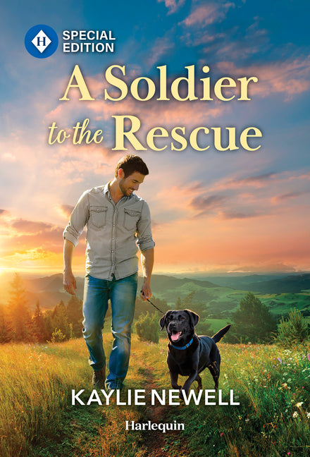 A Soldier to the Rescue -- Kaylie Newell, Mass Market Paperbound