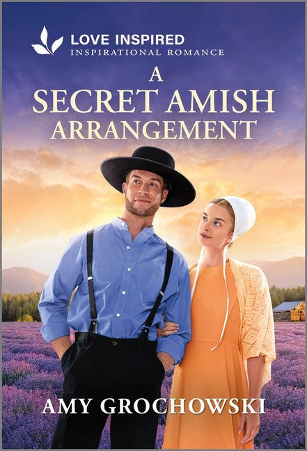 A Secret Amish Arrangement: An Uplifting Inspirational Romance -- Amy Grochowski, Mass Market Paperbound