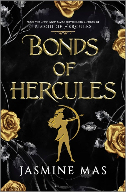 Bonds of Hercules (Standard Edition) -- Jasmine Mas, Hardcover