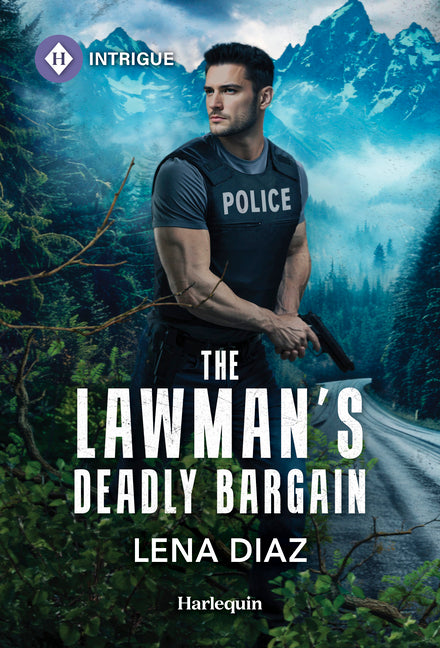 The Lawman's Deadly Bargain -- Lena Diaz, Mass Market Paperbound
