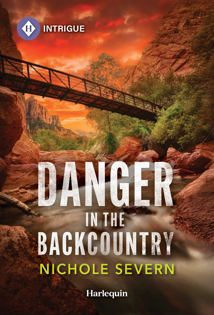 Danger in the Backcountry -- Nichole Severn, Mass Market Paperbound
