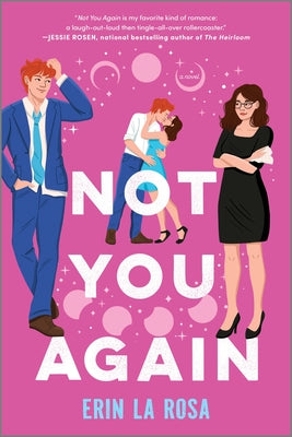 Not You Again -- Erin La Rosa, Paperback