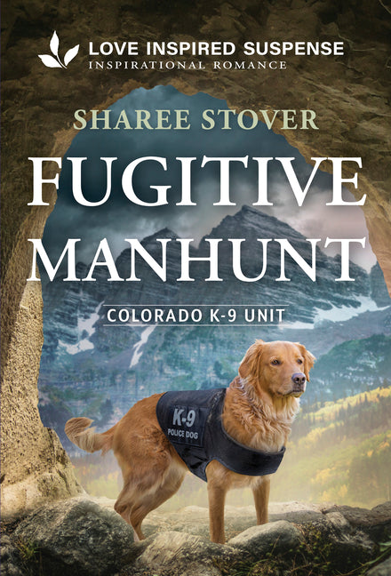 Fugitive Manhunt -- Sharee Stover, Mass Market Paperbound