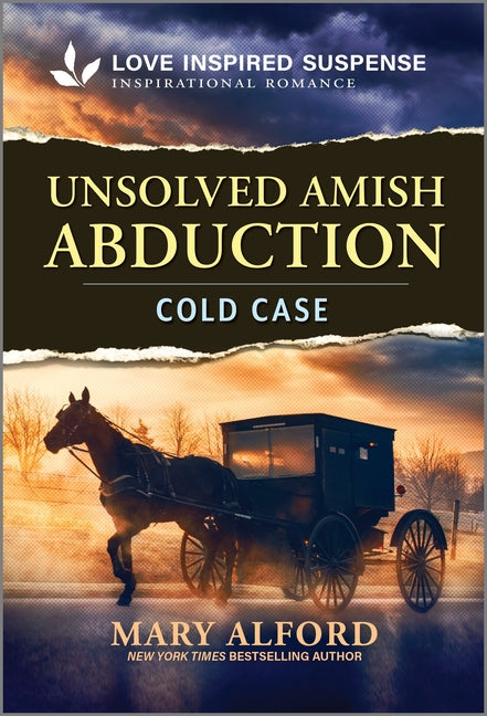 Unsolved Amish Abduction -- Mary Alford, Mass Market Paperbound
