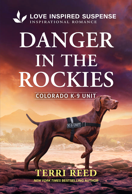 Danger in the Rockies -- Terri Reed, Mass Market Paperbound