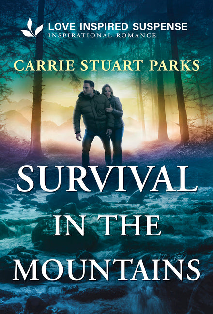 Survival in the Mountains -- Carrie Stuart Parks, Mass Market Paperbound