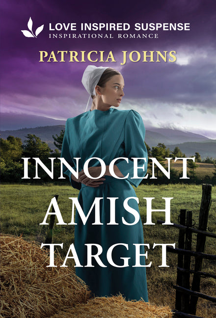 Innocent Amish Target -- Patricia Johns, Mass Market Paperbound