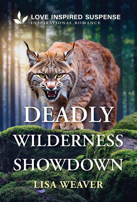 Deadly Wilderness Showdown -- Lisa Weaver, Mass Market Paperbound