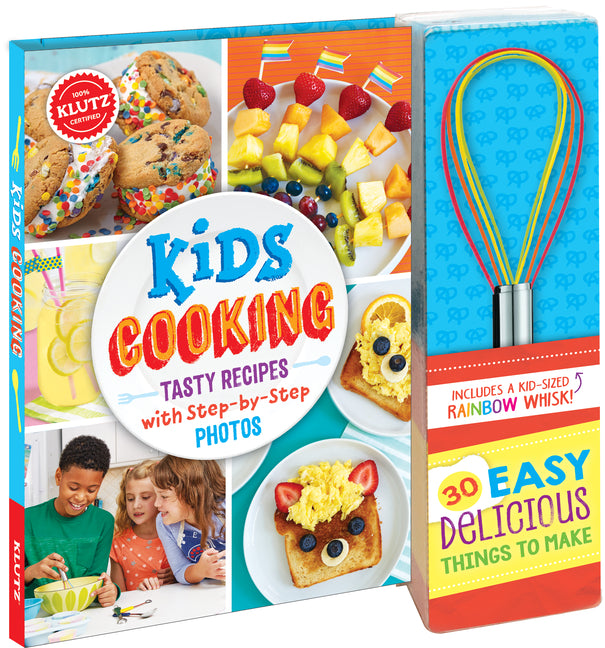 Kids Cooking -- Klutz, Other