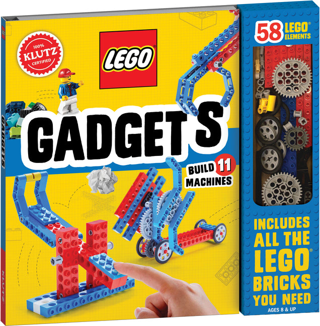 Lego Gadgets -- Klutz, Other
