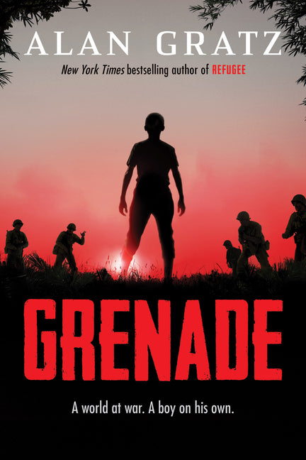Grenade -- Alan Gratz, Hardcover