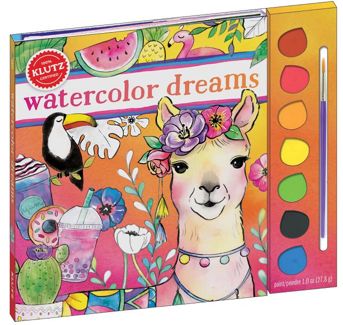 Watercolor Dreams -- Klutz, Other