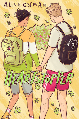 Heartstopper #3: A Graphic Novel: Volume 3 -- Alice Oseman, Hardcover